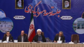 Rohani: Irán se ha convertido en un asociado político internacional