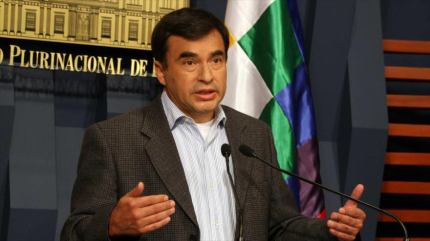 Bolivia informa de la reanudación de diálogos con Comcipo 