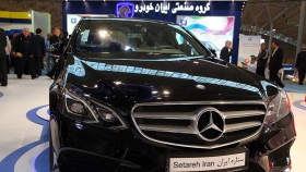 Iran Khodro y Mercedes ‘pronto’ firmarán un acuerdo