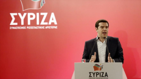 Tsipras propone referéndum para determinar estrategia de Syriza
