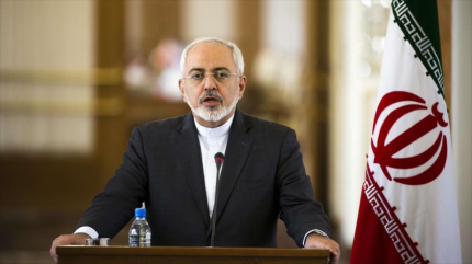 Zarif reiterará en Beirut apoyo de Irán a resistencia antisraelí