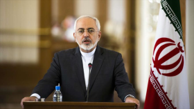 Zarif asegura que programa misilístico iraní no está incluido en JCPOA