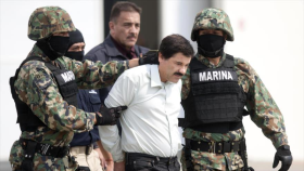 México extraditaría a El Chapo a EEUU