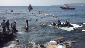 ‘2015, el año más trágico para los inmigrantes en el Mediterráneo’
