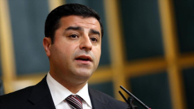 Abren investigación criminal contra líder del HDP de Turquía