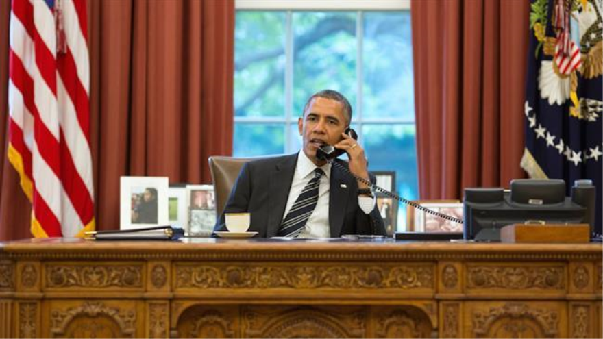 El presidente de Estados Unidos, Barack Obama.