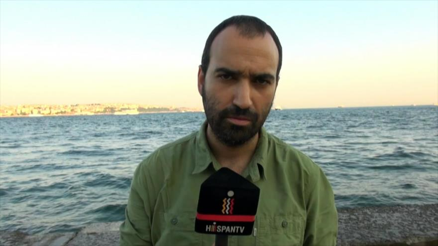 Gobierno turco acusa de terrorismo al opositor HDP