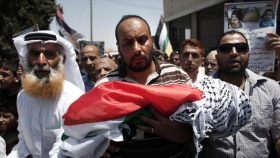 UE califica de “intolerante” la quema de bebé palestino