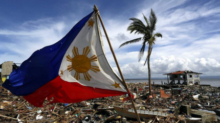 ONU critica la mala gestión de Filipinas tras Haiyan