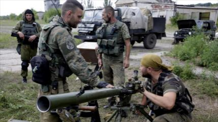 ‘Ejército ucraniano lanza 79 bombardeos contra la región de RPD’