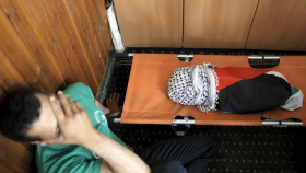 Argelia condena asesinato del bebé palestino a manos de colonos israelíes