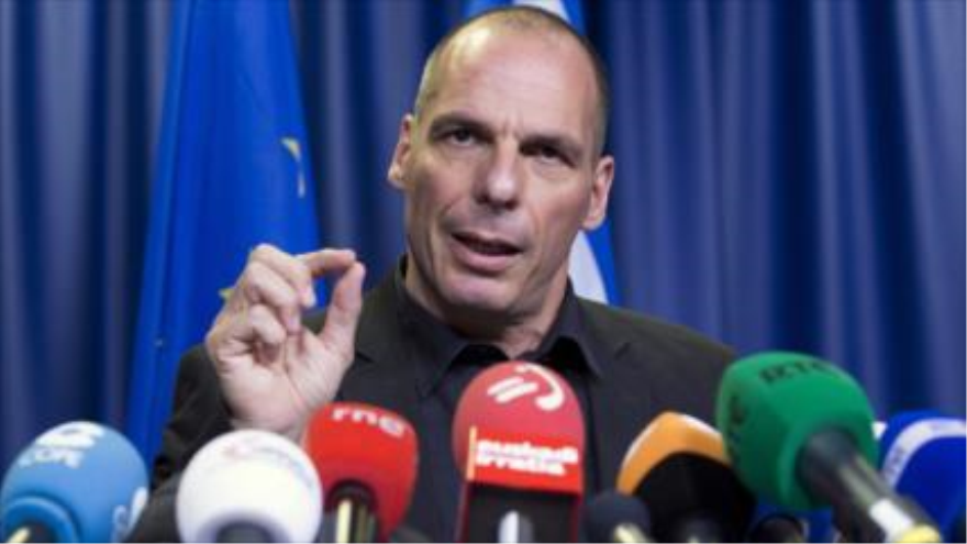 El exministro de Finanzas griego, Yanis Varoufakis