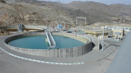 Irán convierte aguas residuales de hogares para uso agrícola