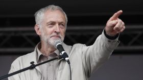 Corbyn se opone a ataques contra Siria, Al Jalifa y austeridad