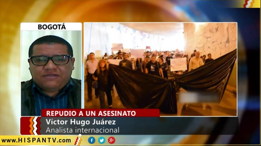 ‘México se hunde en la crisis moral y ética que afecta a sus ciudadanos’