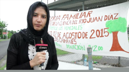 Panameños continúan lucha por salvar humedales de la Bahía