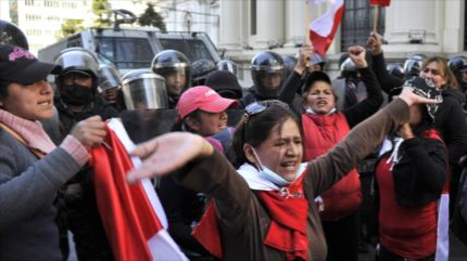 Comcipo de Bolivia levanta paro general, pero seguirá movilizado