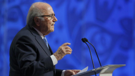 Blatter deja de ser miembro del Comité Olímpico Internacional