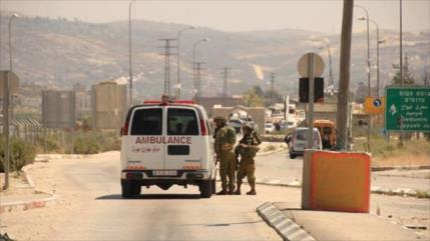 Soldados israelíes hieren a otro palestino con disparos