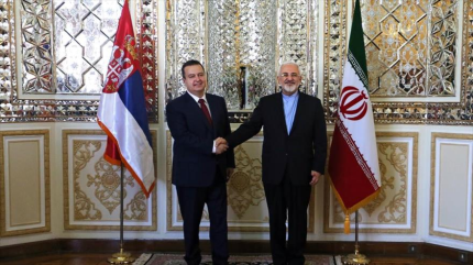 Irán y Serbia abogan por reforzar lazos bilaterales