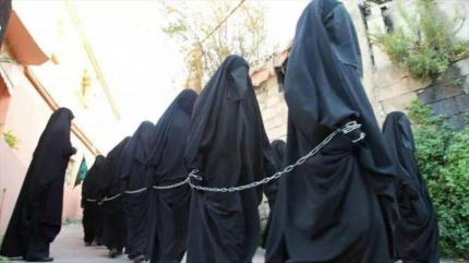 EIIL ejecuta a 19 mujeres iraquíes por rechazar la Yihad al-Nikah