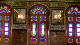 Irán - 1- La provincia de Semnan 2- El arte del cincelado 3- El estrecho de Vashi 4- Aspectos de Iran: El Palacio Golestán 