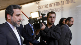 Araqchi: Resistencia del pueblo fue la llave de la victoria de los diálogos nucleares 