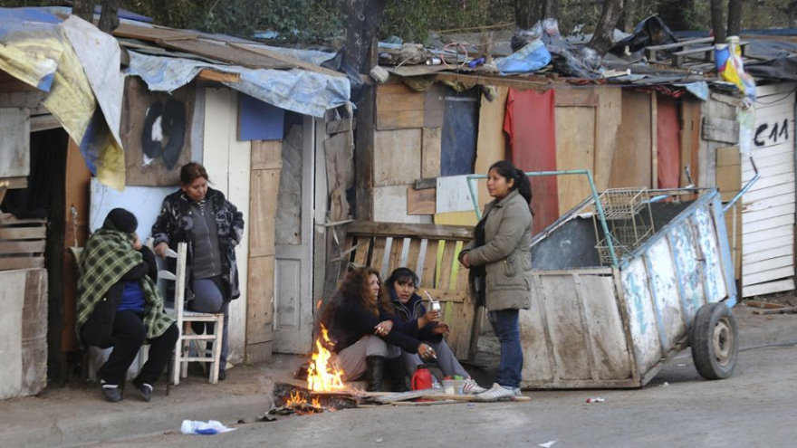 Más de 50 millones de mexicanos viven en pobreza extrema.