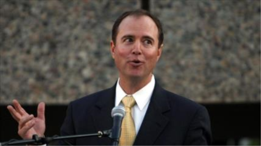 Adam Schiff, representante demócrata de Los Ángeles en el Congreso de EE.UU. 