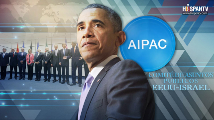 Acuerdo Nuclear: Obama bajo presión de AIPAC y Republicanos