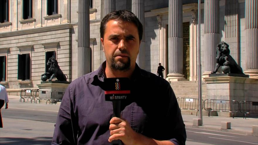 Rajoy defiende presupuestos 2016, oposición los tilda de antisociales