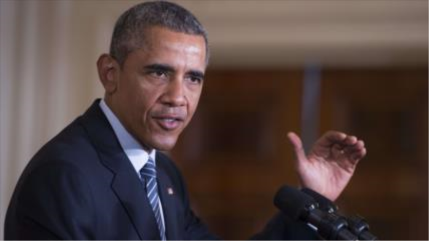 El presidente de EE.UU., Barack Obama