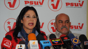 Esposa de Maduro se postula como candidata a elecciones legislativas