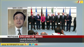 ‘Opositores a acuerdo nuclear con Irán tienen tendencia imperialista’ 