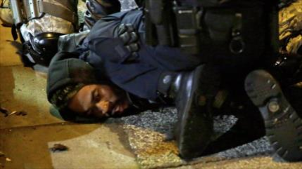 Nuevo video muestra racismo policial hacia negros en EEUU