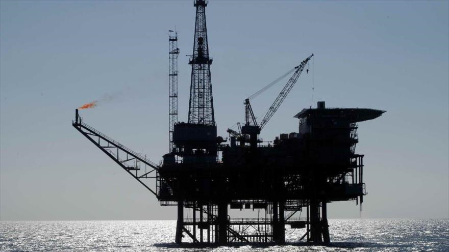 La transnacional estadounidense Exxon Mobil explota petróleo en aguas en disputa con Venezuela