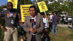 Manifestaciones contra racismo policial siguen en EEUU