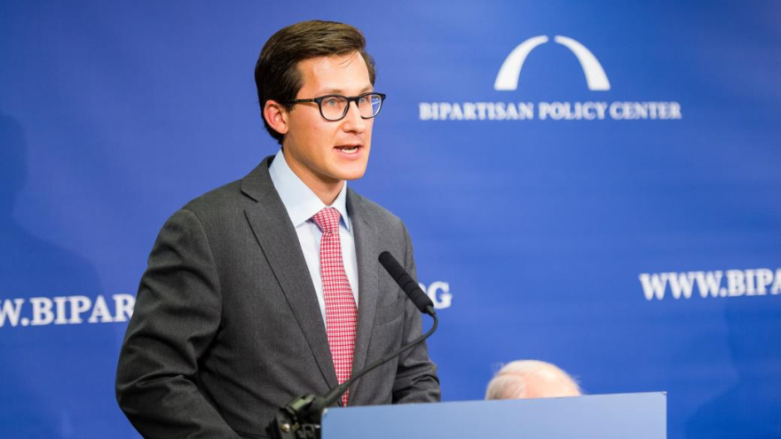 Blaise Misztal, director de seguridad nacional del Centro de Política Bipartidista de EE.UU.