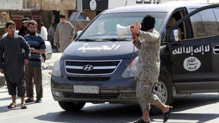 Daesh prohíbe a los sirios ver la televisión