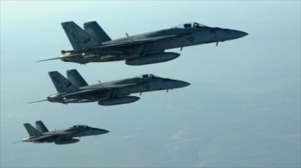 Mueren 6 iraquíes, incluidos 4 niños, en un bombardeo de EEUU