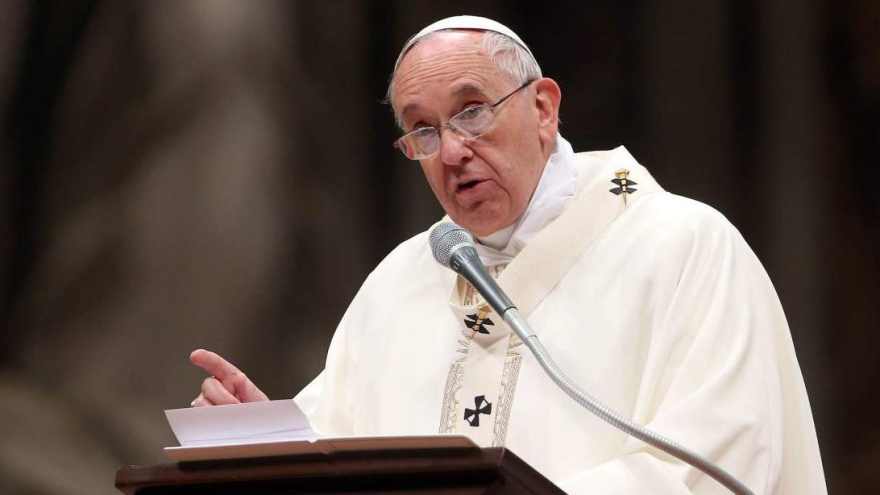 El Papa Francisco