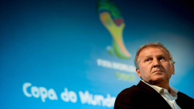 Zico: Presidencia de la FIFA debe ser cargo técnico y no político
