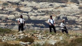 Informe revela que Israel financia a colonos que atacan a palestinos
