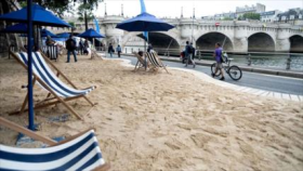 Franceses se oponen a polémica fiesta dedicada a Tel Aviv en París