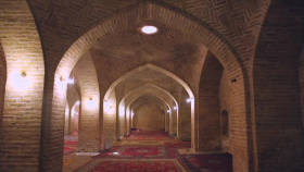 Irán - 1. El ecoturismo / Hezaryarib 2. Museo de la Paz 3. Isfahán / Rakibjané y baño histórico 4. Damqan