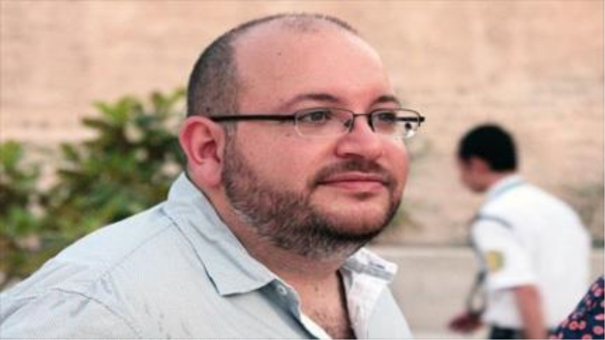 Jason Rezaian, corresponsal del diario estadounidense Washington Post en Irán.