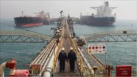 EEUU autoriza compras de petróleo de Irán hasta levantamiento de sanciones 