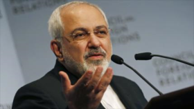 Zarif resalta fracaso de ‘juego peligroso’ de Israel contra Irán