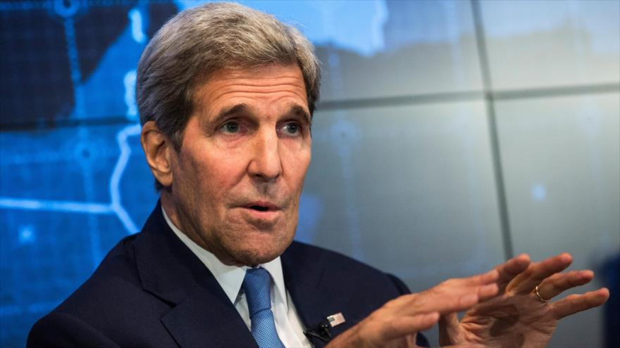 Kerry: Dólar ya no será moneda de reserva mundial si rechazamos consenso nuclear