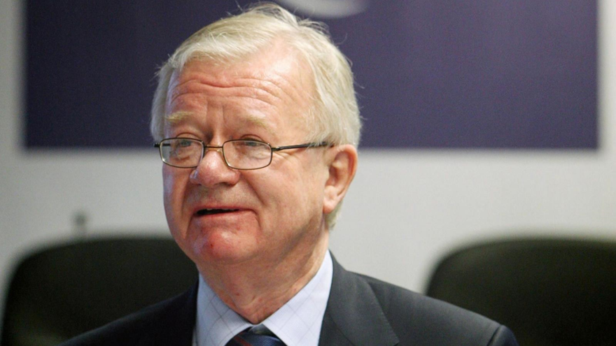 Magistrado británico John Chilcot